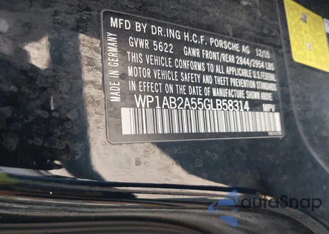 WP1AB2A55GLB58314